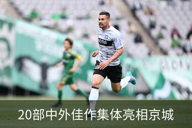 20部中外佳作集体亮相京城